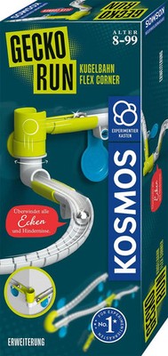 Gecko Run, Flex Corner | Experimentierkasten | Spiel | 621292 | Deutsch | 2024