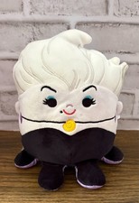 Disney's Little Mermaid Villain Princess Ursula Squishmallows 8" Plush Toy