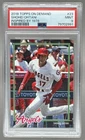 79702991 Shohei Ohtani 2018 Topps On-Demand Inspired By '78 #23A Rookie RC PSA 9