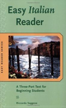 Easy Italian Reader: A Three-Part Text for Beginnin... | Buch | Zustand sehr gut