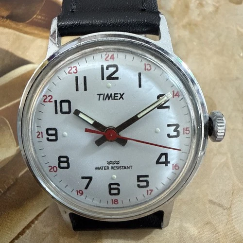 VINTAGE TIMEX SPRITE MECHANICAL WATCH