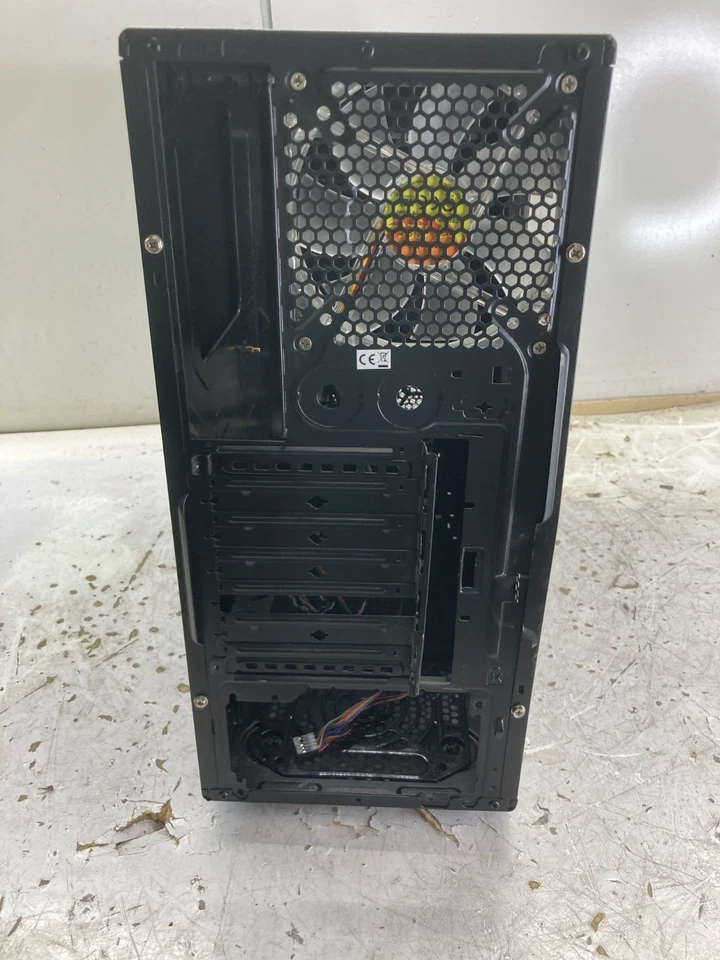 Black Thermaltake ATX Gaming Case - Image 4 of 4