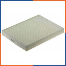 Filtre d'habitacle Mercedes 409