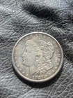 1921-S $1 Morgan Silver Dollar