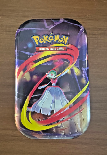Empty Pokemon EMPTY Pokemon Mini Tins, Tins & Pokeballs | eBay