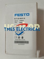 New 1 SLT-10-40-P-A 170557 Sliding table cylinder .
