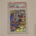 Pokemon TCG Blastoise and Piplup GX #38/236 PSA 9 Cosmic Eclipse 2019