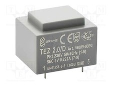 BREVE TUFVASSONS 16009-9993 Transformator