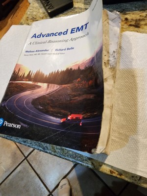 Advanced EMT: A Clinical Reasoning Approach (2nd Edition) Poor CONDITION 