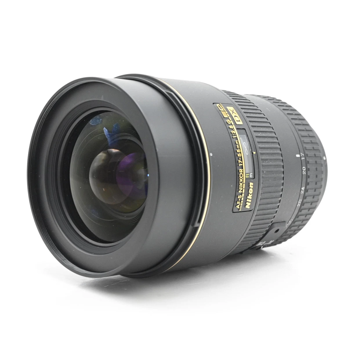Nikon 17-55mm f/2.8 Camera Lenses for sale | eBay