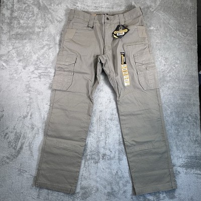 Noble Outfitters Men'sFullFlexx 36x32 HD Hammer Drill Canvas Cargo Pant