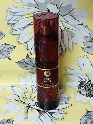 New Bath & Body Works Inner Angel Fine Fragrance Body Mist, Body Spray 8 oz