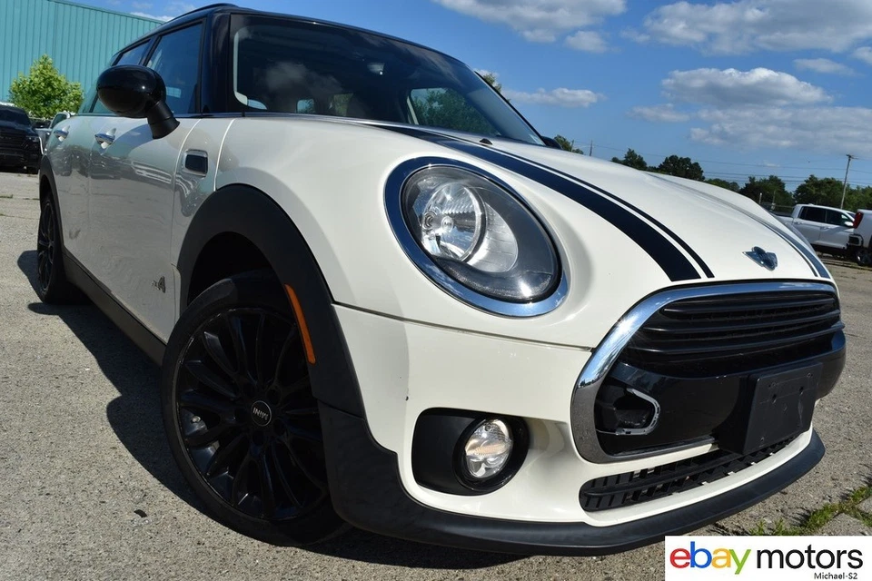 Mini Clubman 2017 AWD Cooper Clubman edición premium (all4) Foto 2 de 4