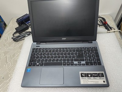 Acer Notebook Aspire E15 E5-571-5930 Intel i5, win10, 15,6'', 8GB Ram, HDD 500GB