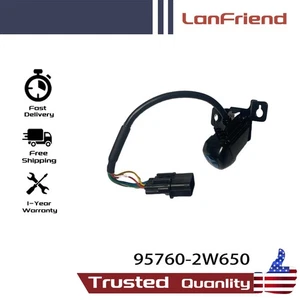 Rear Backup Reverse Camera 957602W650 Fit For Hyundai Santa Fe Sport 2017-2018
