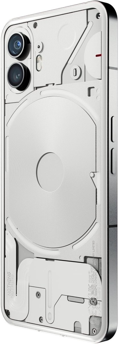 【新品未開封】Nothing Phone(2) 12  256GB WHITE Nothing Phone (2) - 256 GB - White (Unlocked) for sale