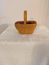 Longaberger Small Comforts Basket Combo 2003