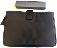 TUMI BriefCase 26182D4 Nylon Mesh PORTFOLIO B...