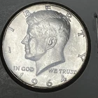 1964-D 50C Kennedy Half Dollar