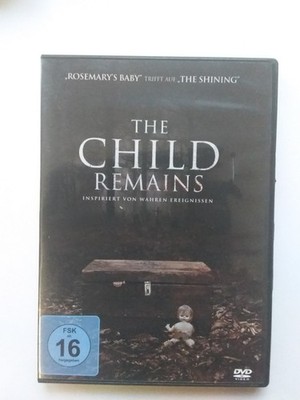 The Child Remains von Michael Melski  DVD
