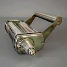 Kenwood Chef and Major Pasta Roller Attachment AT970A Silver Stainless Steel