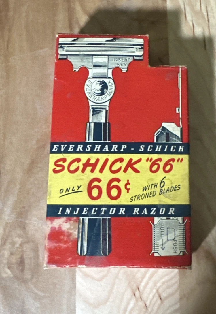 Eversharp Schick Razor for sale | eBay