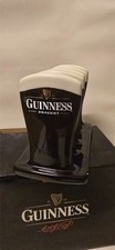 Guinness Contemporary Ceramic Pint Toast Rack - Brand New In Original Box G0064