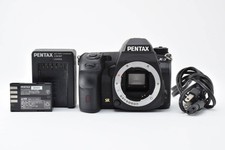 Excellent Condition PENTAX K-3 Camera Body Low Shutter Count 2455 Shots