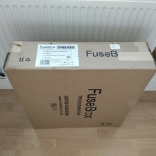 FuseBox TPN03FBX 3 Way T2 SPD