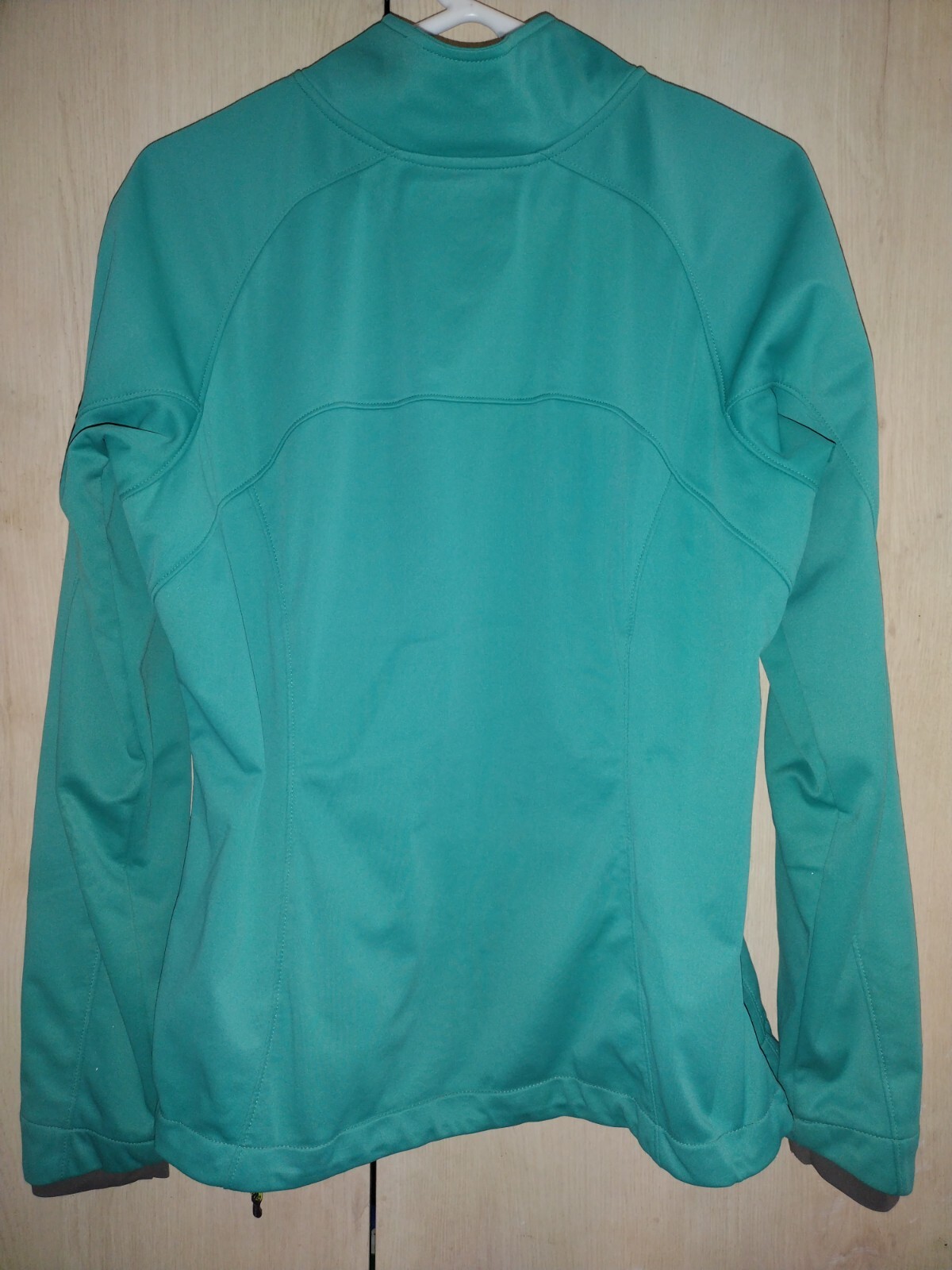 CABELAS WINDSTOPPER XPG FULL ZIP JACKET Turquoise… - image 6