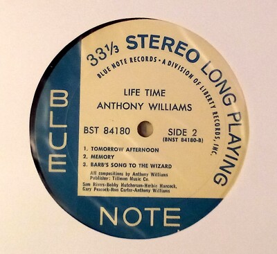 Anthony Williams 