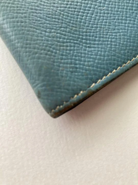 HERMÈS Copertina notebook Hermes blu jeans 26