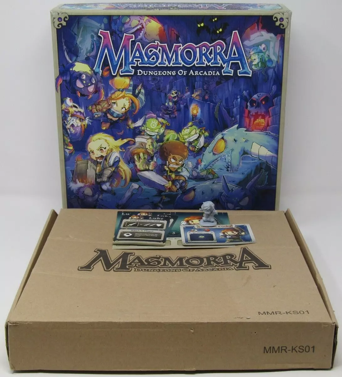 Masmorra Board Games