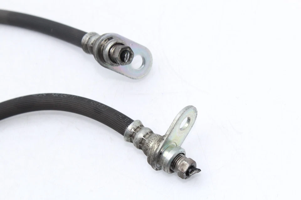 06-15 MAZDA MX-5 MIATA NC ПЕРЕДНИЕ ТОРМОЗНЫЕ ШЛАНГИ ЛЕВАЯ И ПРАВАЯ ПАРА E3913 - Изображение 2 из 4