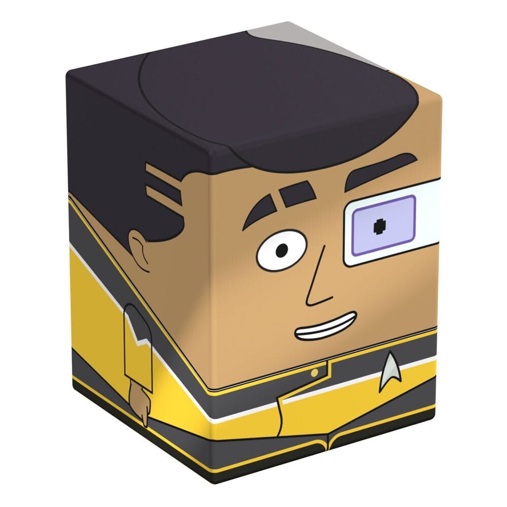 Squaroe Star Trek Lower Decks pour organiser vos cartes de jeu de rôle