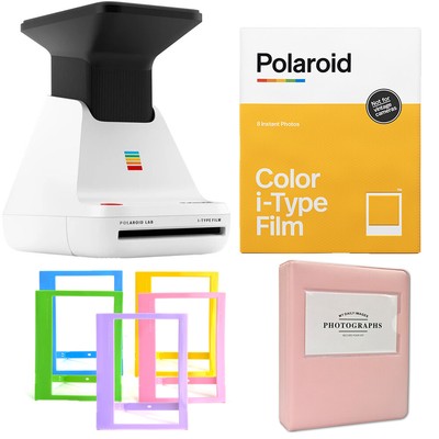 polaroid lab instant film printer