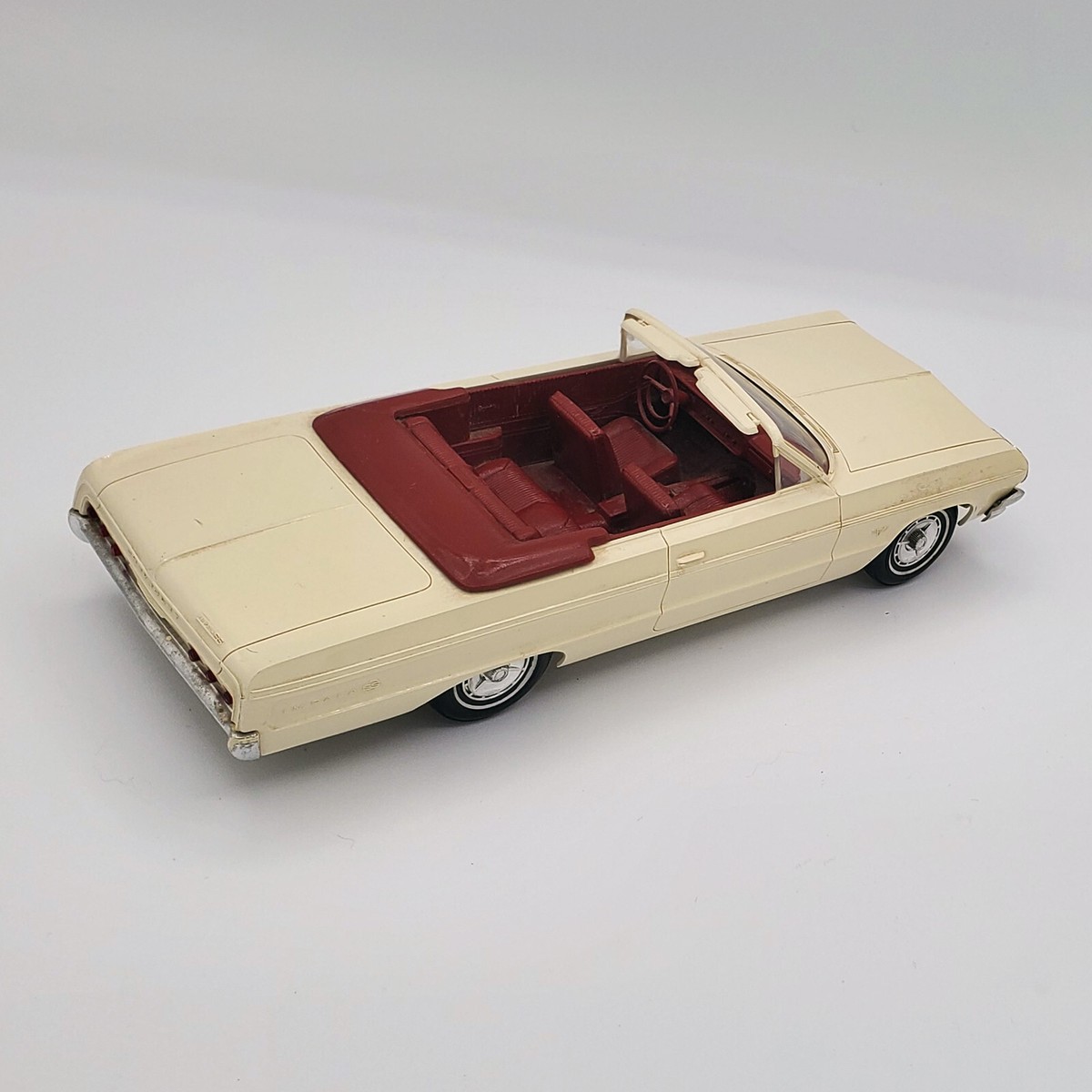 【絶版】 '64 chevy Impala Super Sport 2in1 絶版】 '64 chevy Impala Super Sport 2in1 1964 シェビー