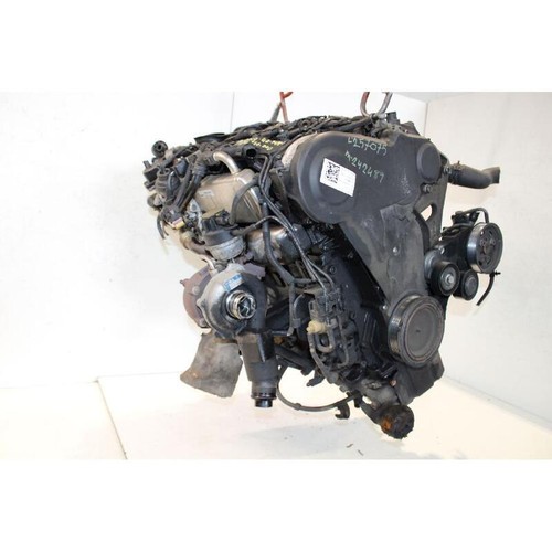 ⭐ TEILMOTOR CJC FÜR AUDI A4 (07-11) 8K 2.0 16V TDI (100KW) 2WD BER. 2007 - Picture 6 of 13