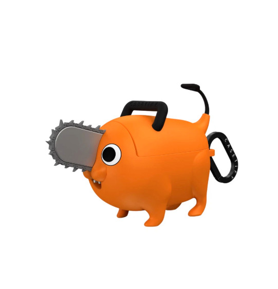 Casetify Motosierra Hombre Pochita Cápsulas Coleccionables Pro 1ª/2ª Generación Estuche Auténtico