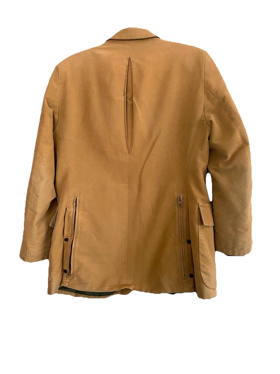 Rare Vintage Barbour T47 Moleskin Endurance Hunting Jacket Rare Vintage Barbour T47 Moleskin Endurance Hunting Jacket