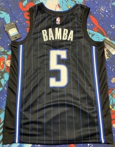 mo bamba swingman jersey