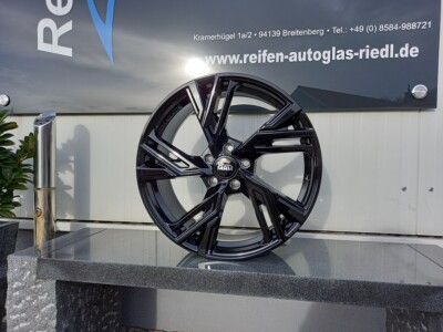 Sommerräder 19 '' Audi A6 C8 F2 MAM RS5 BP Felge Hankook S1 Evo3 K127 Reifen 4 x