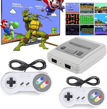 SFC Retro-Spielekonsole Klassische Spielekonsole HD-Spielekonsole 620 Spielen