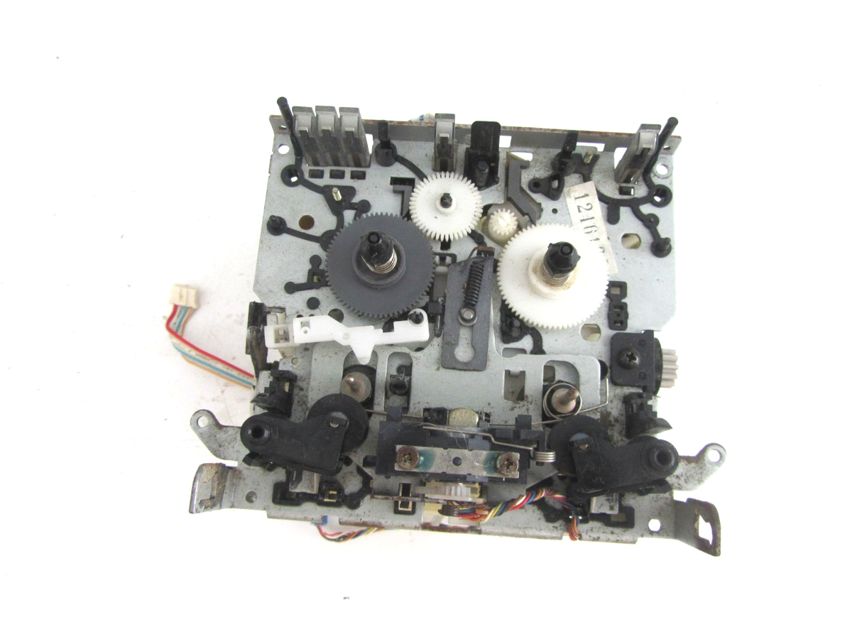 Sony TC-WR775 Stereo Cassette Deck DECK B Mechanism TCM-190RB12 | eBay