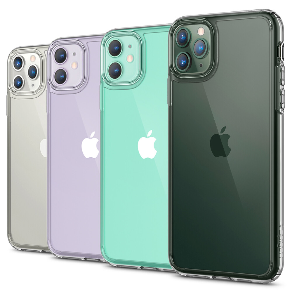 Spigen Ultra Hybrid Iphone 11 Pro Green Cover For IPhone 11 11 Pro