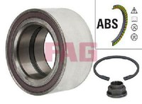 Original FAG Radlagersatz 713 6405 50 FüR CitroëN Fiat Peugeot