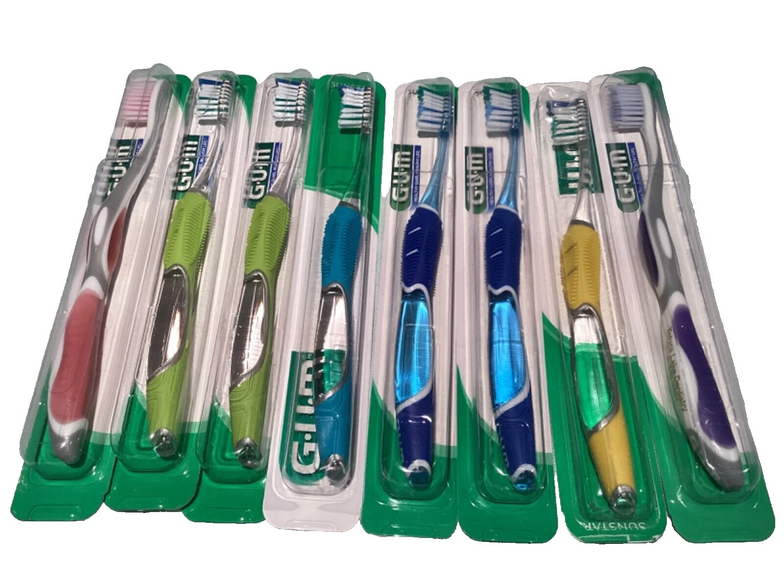 Cepillos de Dientes estándar Sunstar Multicolor