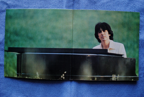 ALAIN CHAMFORT / LP CBS 81628 / 1976 (F) - Picture 3 of 3