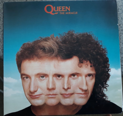 Queen The Miracle LP/Vinyl