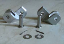 Honda VFR800 All Models Rider 25mm Footpeg Lowering Kit UK Supplier & Warranty 